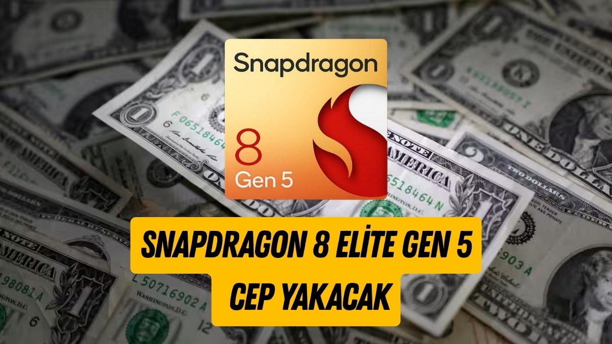 Snapdragon 8 Elite Gen 5