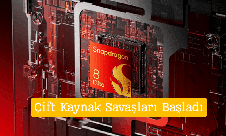 Snapdragon 8 Elite Gen 5