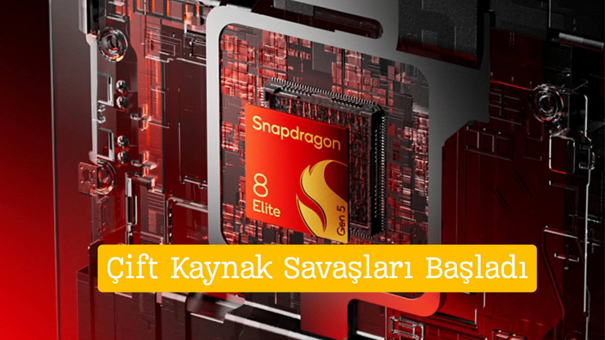 Snapdragon 8 Elite Gen 5