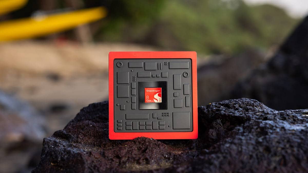 Snapdragon 8 Elite Gen 6