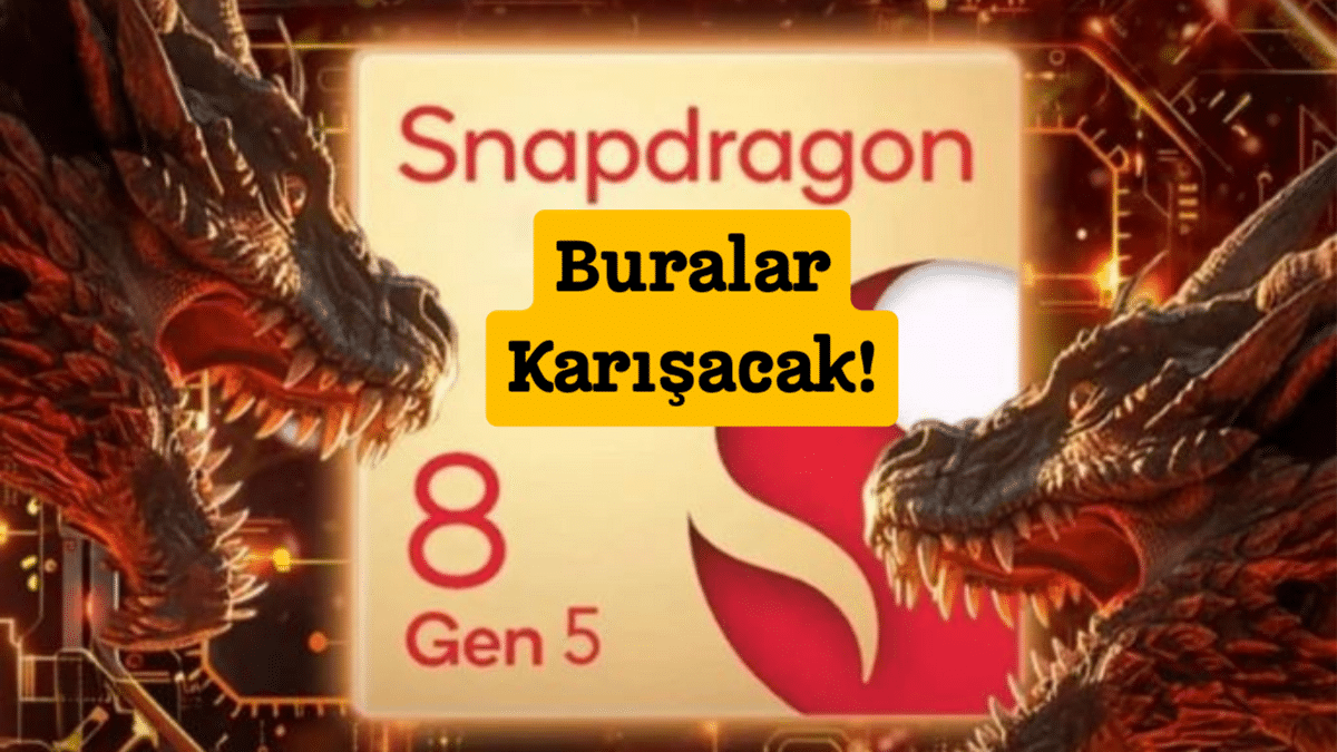 Snapdragon 8 Gen 5