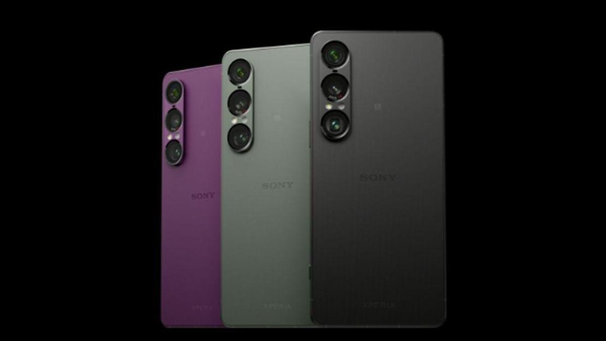 Sony Xperia 1 VIII