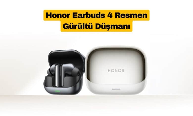 Honor Earbuds 4
