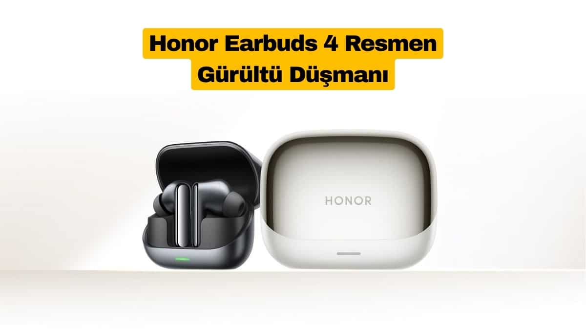 Honor Earbuds 4