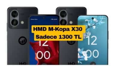 HMD M-Kopa X30