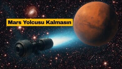 Mars’a 30 Günde Ulaşmak Artık Hayal Değil