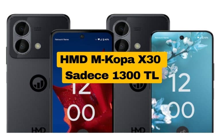 HMD M-Kopa X30