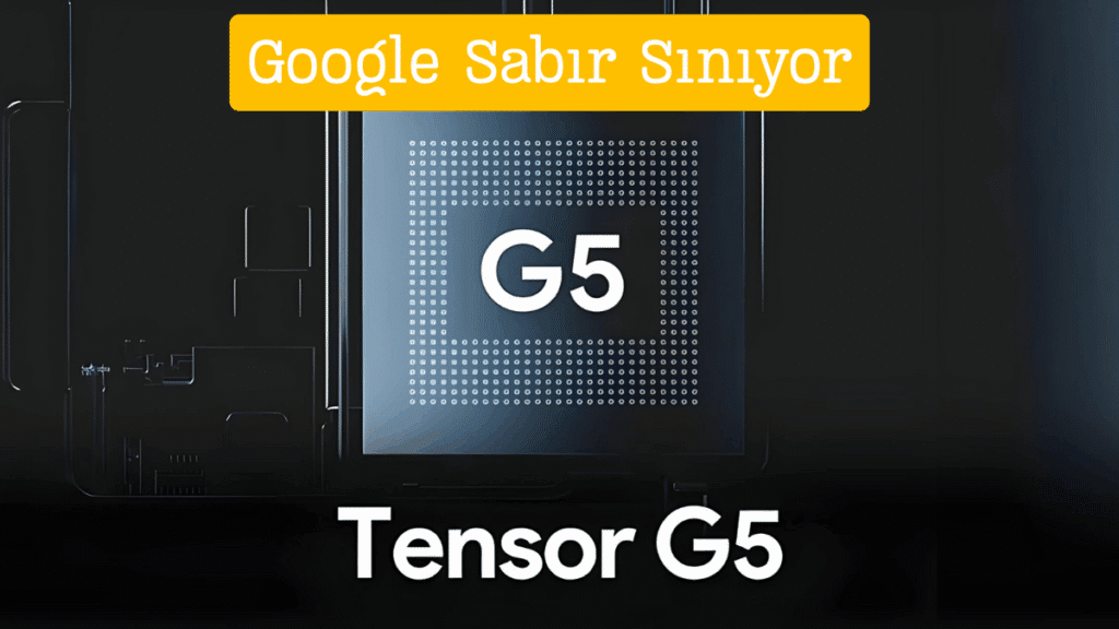 Tensor G5