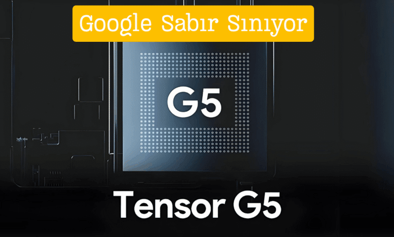 Tensor G5
