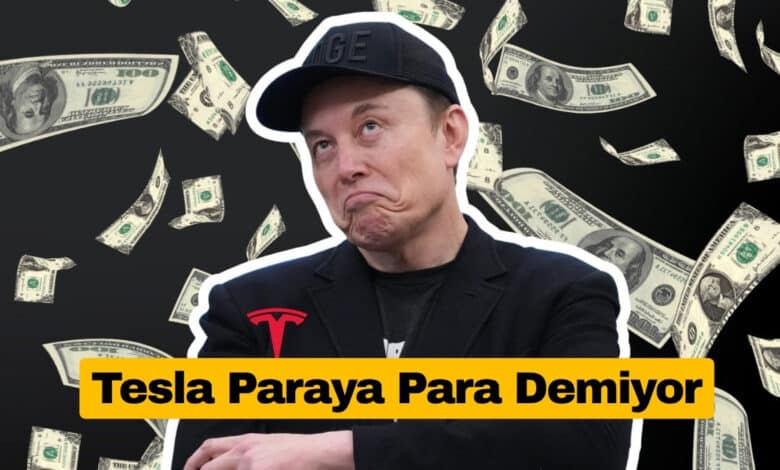 Tesla 2025’te Beklediğinden Fazla Kazandı