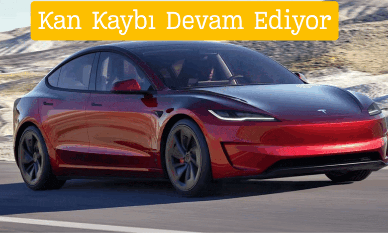 Tesla Çin