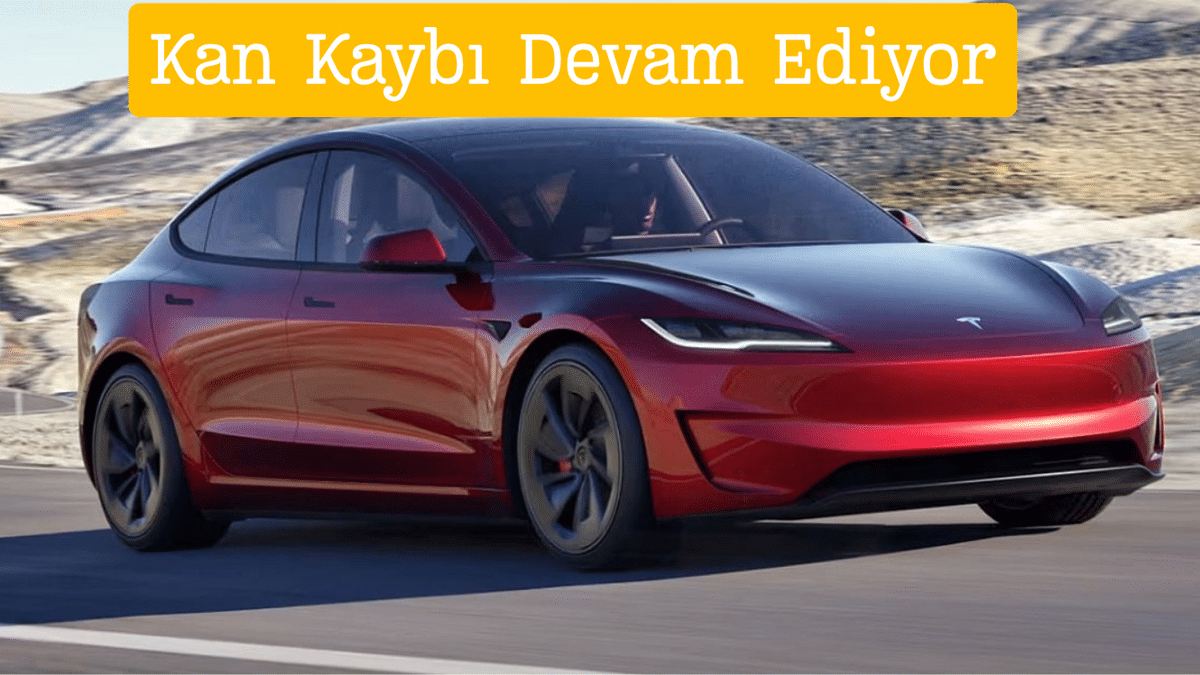 Tesla Çin