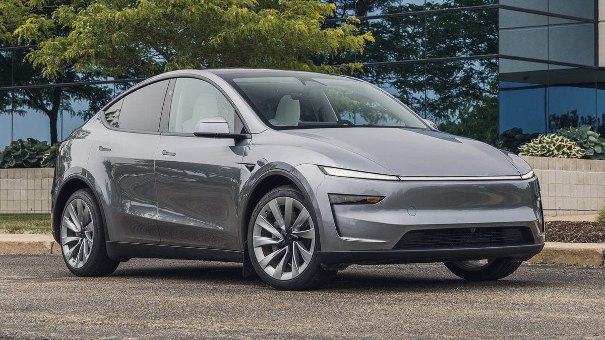 Tesla Model Y Standard