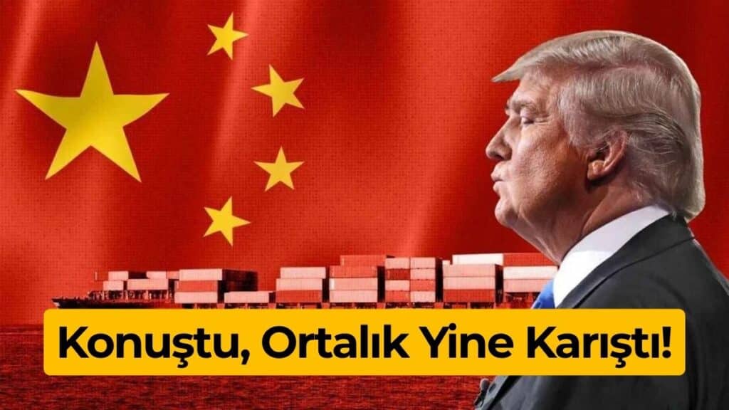 Trump Çin