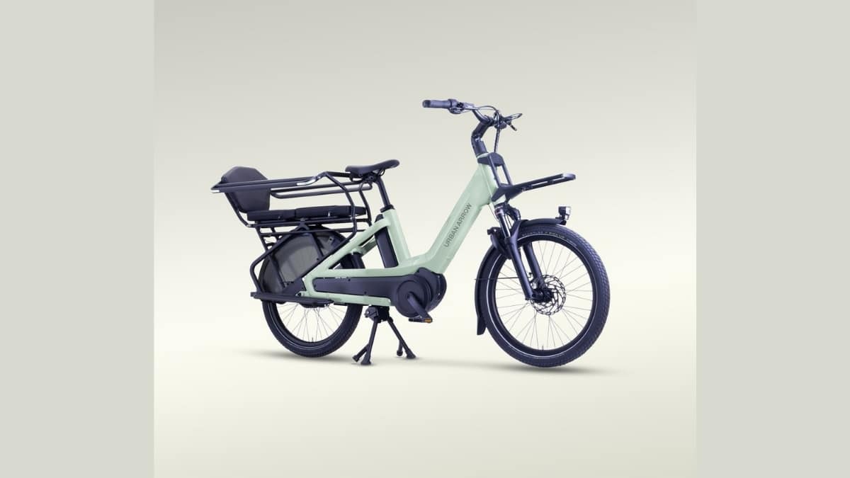 Urban Arrow Breeze 