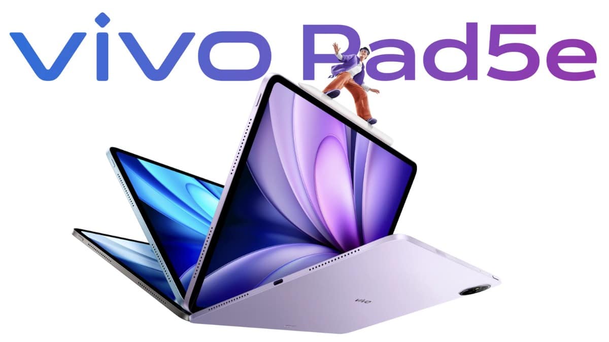 Vivo Pad 5e