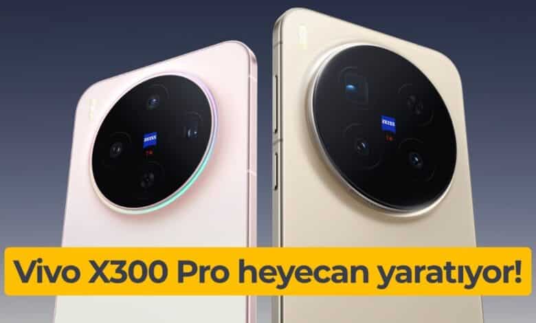 Vivo X300 Pro
