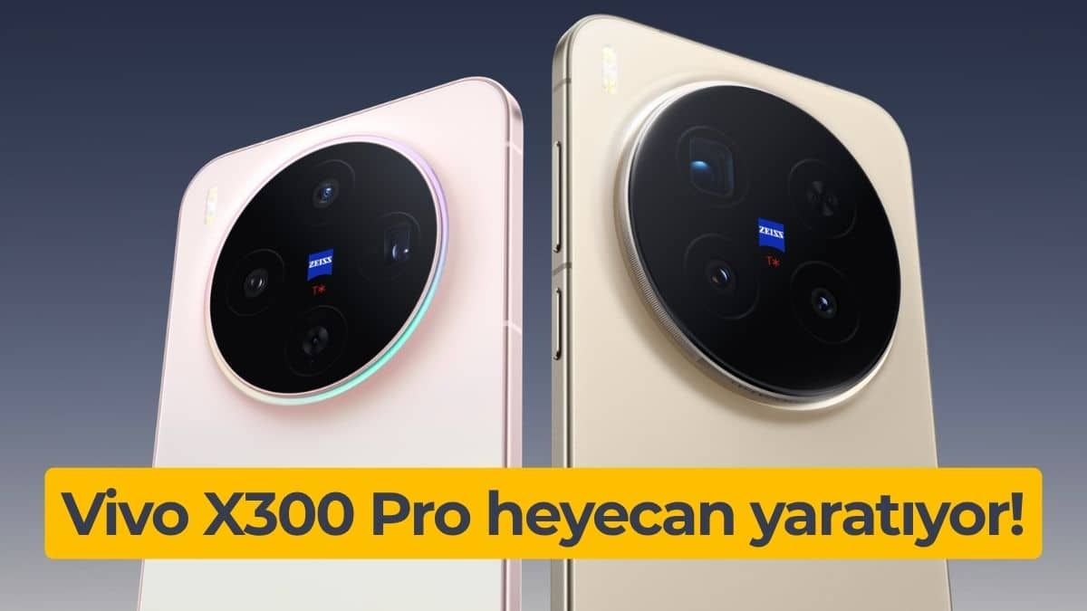 Vivo X300 Pro