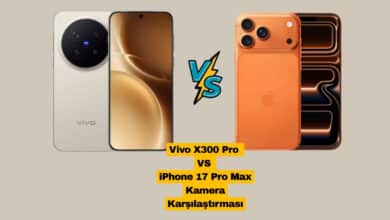 Vivo X300 Pro mu, iPhone 17 Pro Max