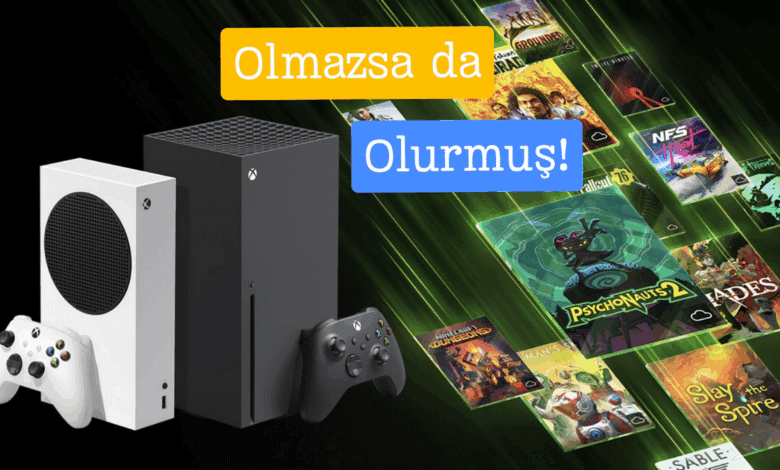 Xbox Cloud