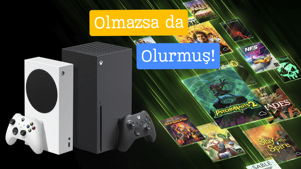 Xbox Cloud