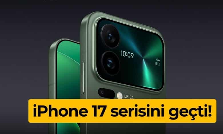 Xiaomi 17