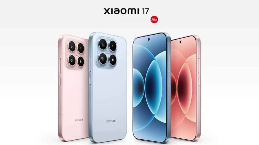 Xiaomi 17