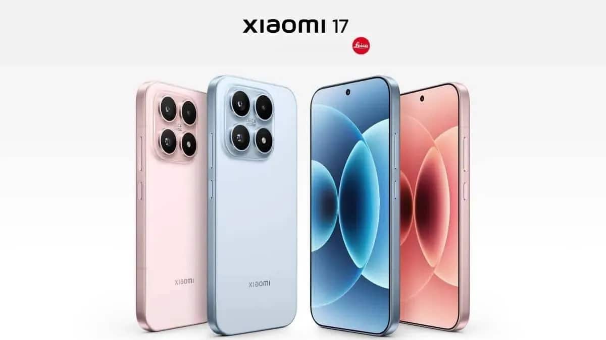 Xiaomi 17