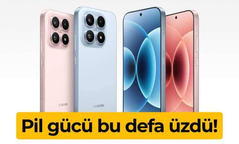 Xiaomi 17