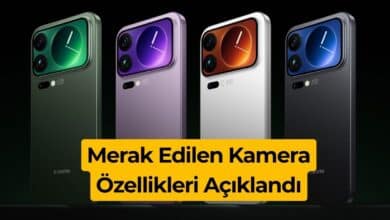 Xiaomi 17 Kamera Özellikleri