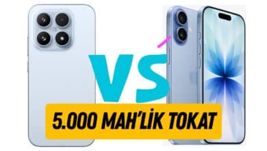 Xiaomi 17 Pil Performansıyla iPhone 17’yi Dalga Konusu Yaptı