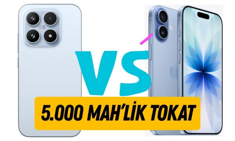 Xiaomi 17 Pil Performansıyla iPhone 17’yi Dalga Konusu Yaptı