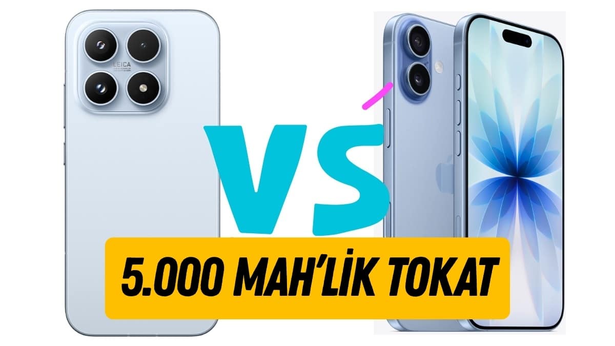 Xiaomi 17 Pil Performansıyla iPhone 17’yi Dalga Konusu Yaptı