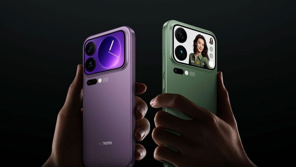 Xiaomi 17 Pro