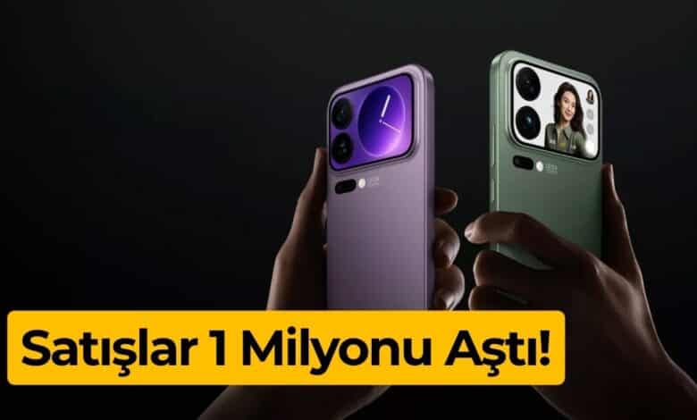 Xiaomi 17 Satışları