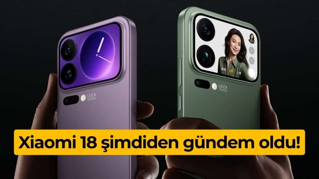 Xiaomi 18