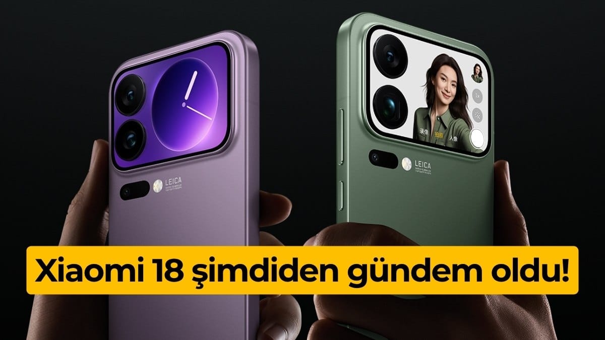 Xiaomi 18
