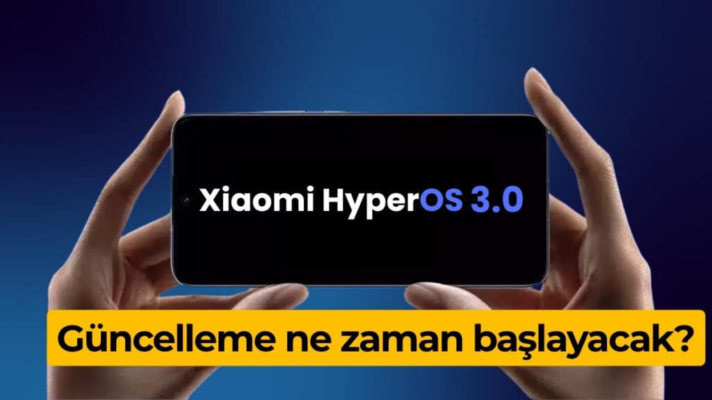 Xiaomi HyperOS 3