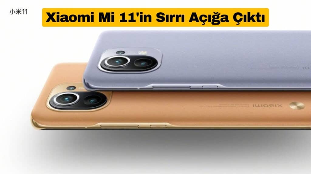 Xiaomi Mi 11