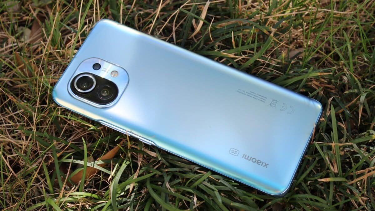 Xiaomi Mi 11