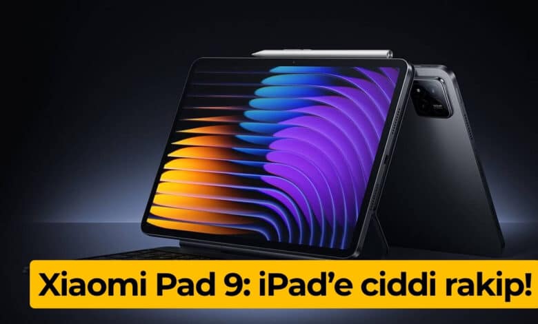 Xiaomi Pad 9