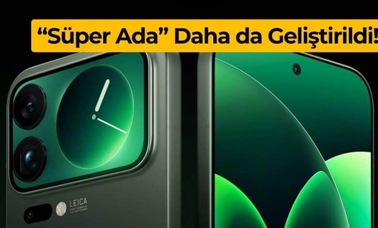 Xiaomi Süper Ada