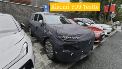 Xiaomi YU9