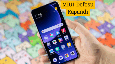 Xiaomi güncelleme