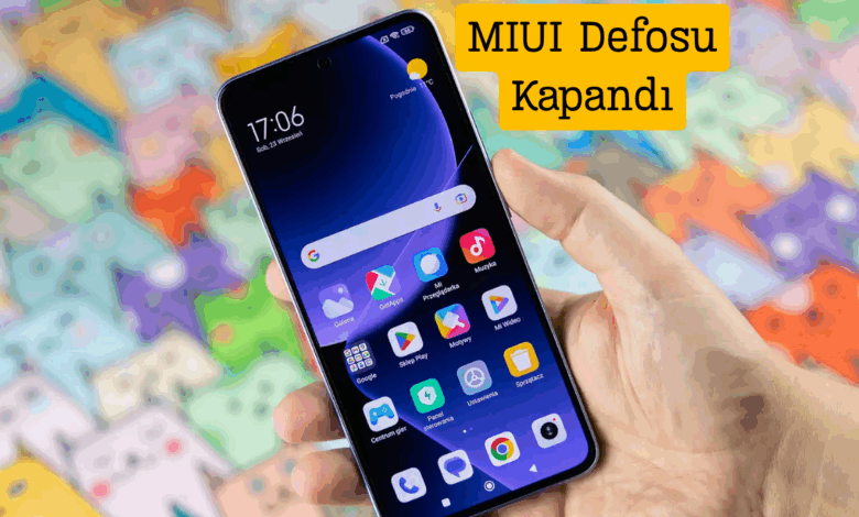 Xiaomi güncelleme