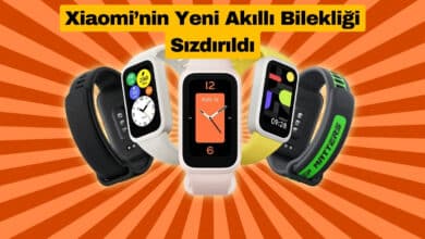 Xiaomi’nin Yeni Akıllı Bilekliği Öncekilerden Daha Hassas
