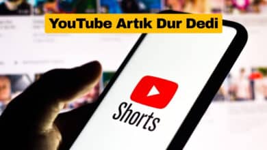 YouTube Bu Kadar Shorts Yeter Diyor