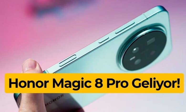 Honor Magic 8 Pro