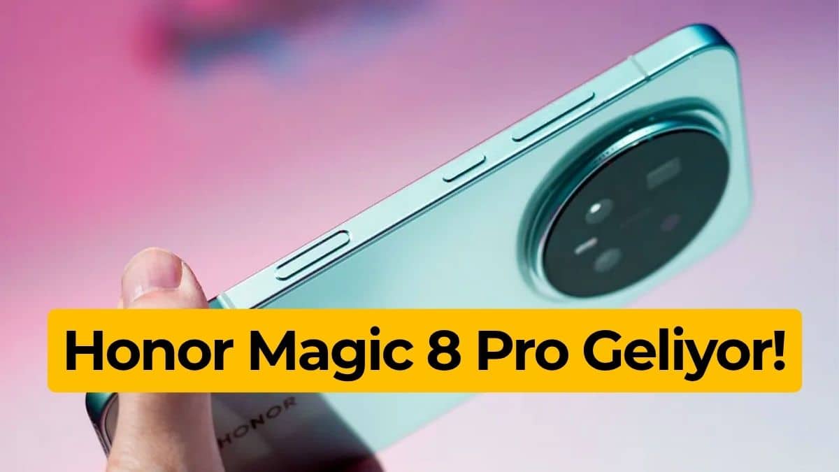 Honor Magic 8 Pro
