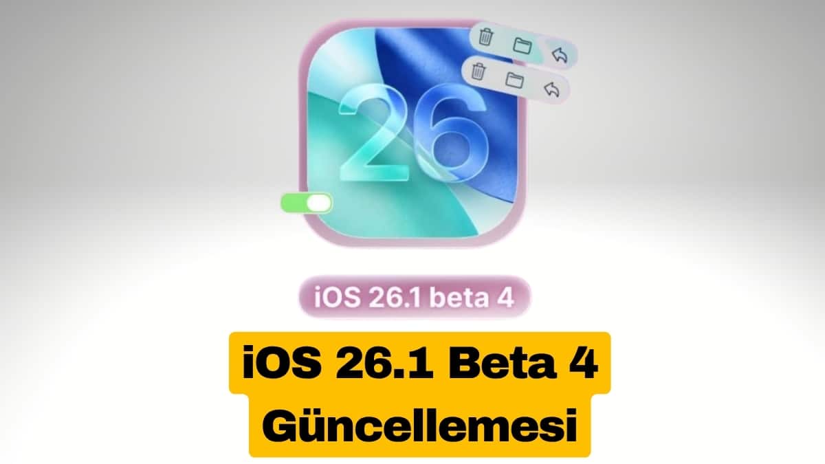 iOS 26.1 Beta 4 1